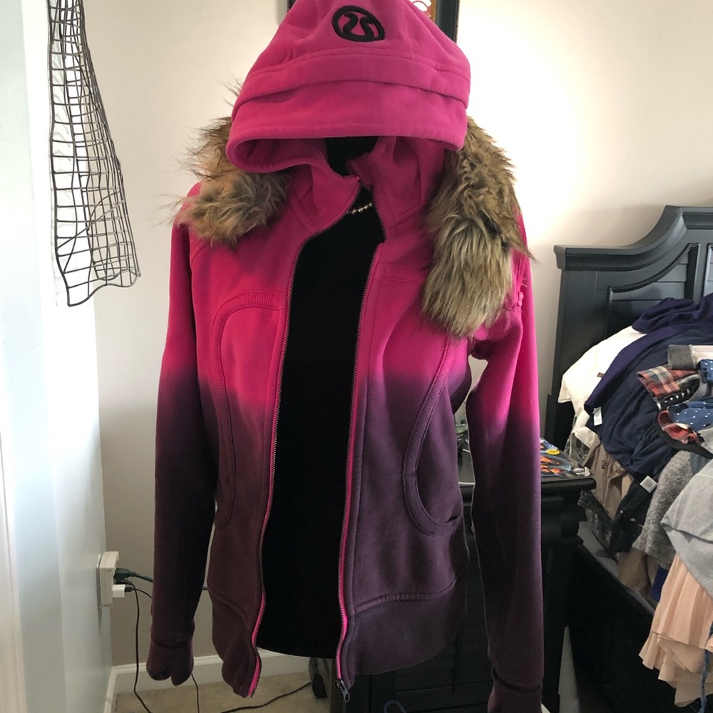 Lululemon SE scuba